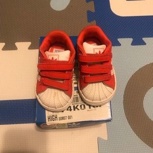 Infant Adidas